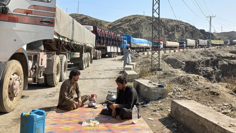 Pakistan, Afghanistan ceasefire brings hope as Torkham border awaits reopening